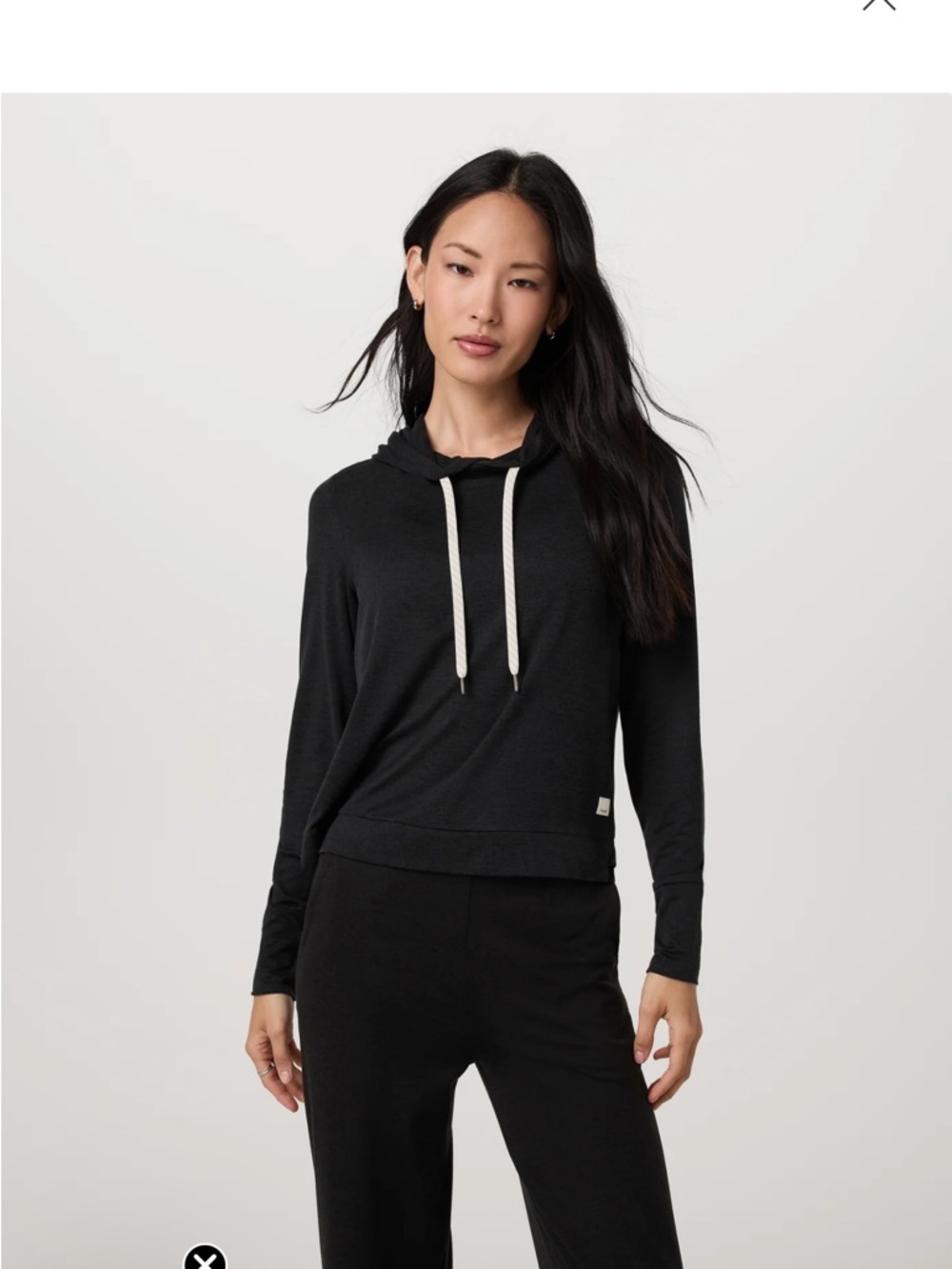Women’s Vuori Halo Essential Hoodie